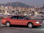 Audi S8 1996 года